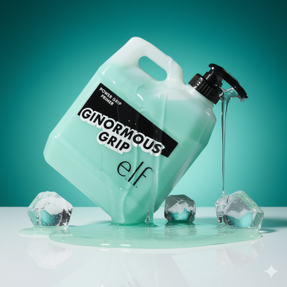 LIMITED EDITION: e.l.f. 'Ginormous Grip' Power Grip Primer Mega Edition