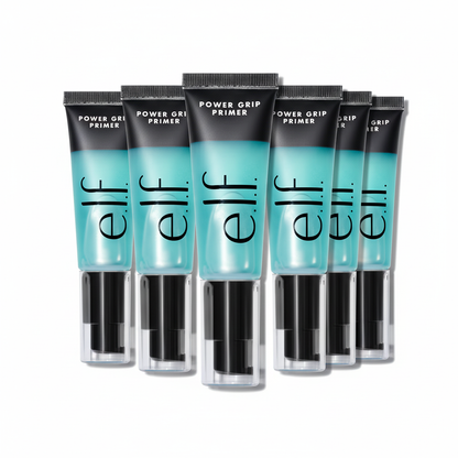 e.l.f. Power Grip Primer 5 Pack - Limited Time Bundle Deal!